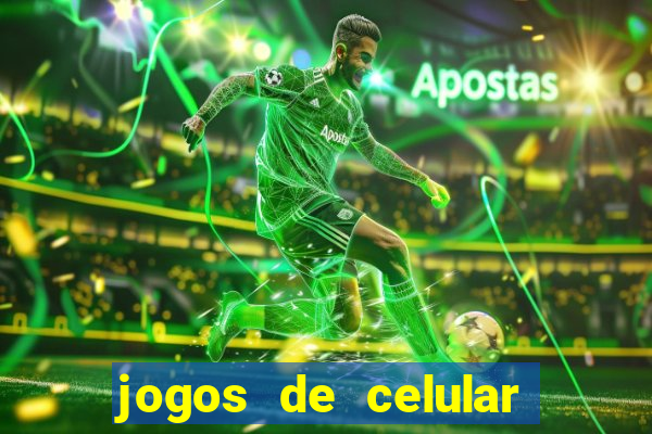 jogos de celular mais jogados 2024